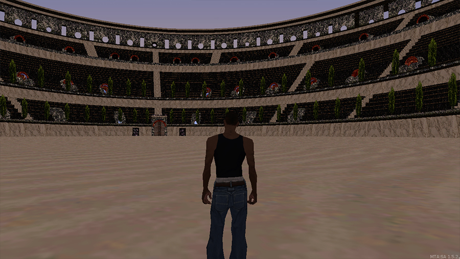Gladiator Arena