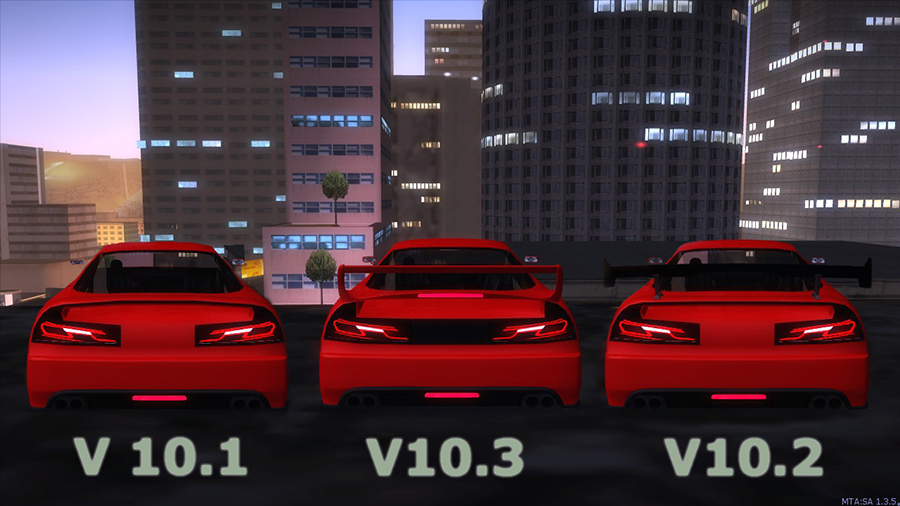Infernus v10