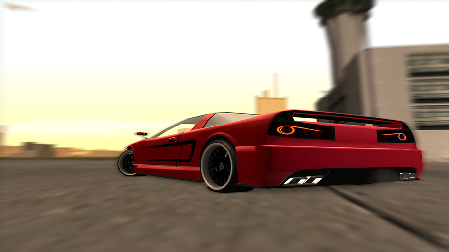 Infernus v5